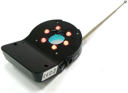 Spy Laserowy Wykrywacz Podsłuchów i Lokalizatorów GPS - zdjęcie 6