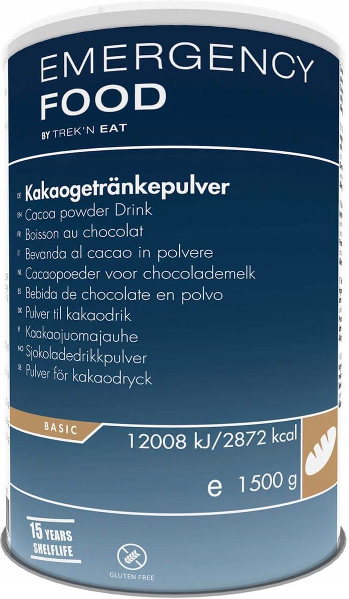 Zdjęcie Trek N Eat Emergency Line Napój Kakaowy 800g - Brzozów