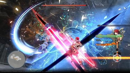 Ys X Nordics Deluxe Edition (Gra NS) - zdjęcie 2