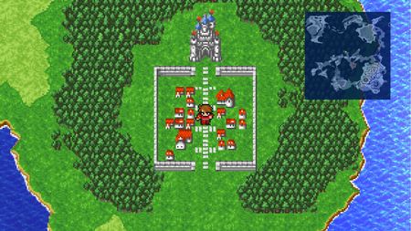 Final Fantasy I-VI Collection Anniversary Edition (Gra PS4) - zdjęcie 5