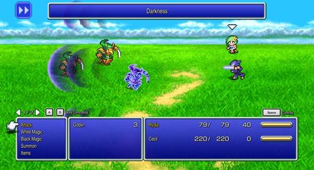 Final Fantasy I-VI Collection Anniversary Edition (Gra PS4) - zdjęcie 4