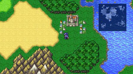 Final Fantasy I-VI Collection Anniversary Edition (Gra PS4) - zdjęcie 2