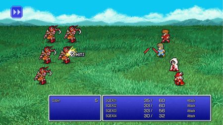 Final Fantasy I-VI Collection Anniversary Edition (Gra PS4) - zdjęcie 6