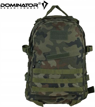 Dominator Plecak Wojskowy Taktyczny Turystyczny Miejski Centurion 35L Wielokolorowy - zdjęcie 4