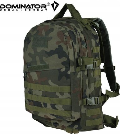 Dominator Plecak Wojskowy Taktyczny Turystyczny Miejski Centurion 35L Wielokolorowy - zdjęcie 2