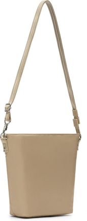 Torba listonoszka Pacsafe W 3L - Taupe - zdjęcie 3