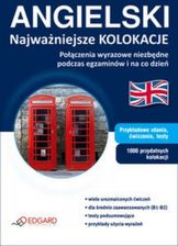Zdjęcie Angielski - Najważniejsze kolokacje - Rajgród