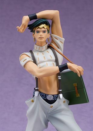 Good Smile Company JoJo's Bizarre Adventure Diamond is Unbreakable Pop Up Parade PVC Statue Rohan Kishibe 18cm - zdjęcie 2