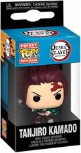 Zdjęcie Breloczek Demon Slayer - Tanjiro (Funko) - Gostynin