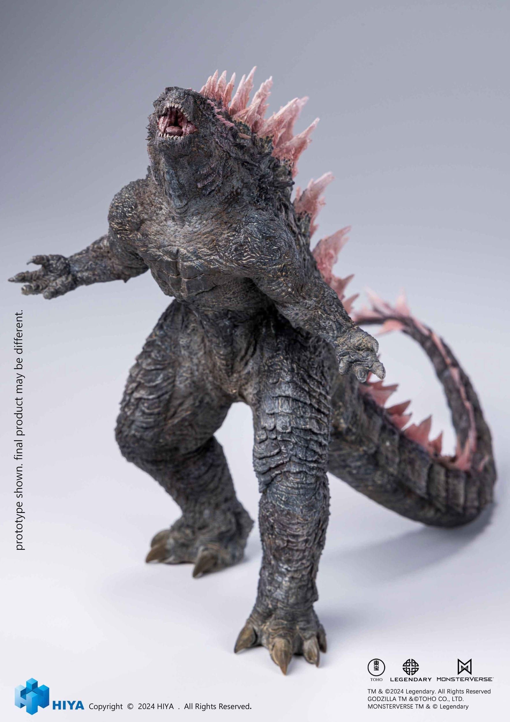 Zdjęcie Hiya Toys Godzilla x Kong The New Empire Exquisite Stylist Godzilla Evolved Ver. 18cm - Warszawa