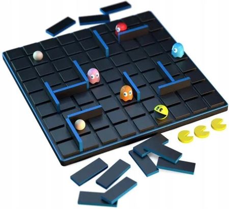 IUVI Games Gigamic Quoridor Pac-Man - zdjęcie 2
