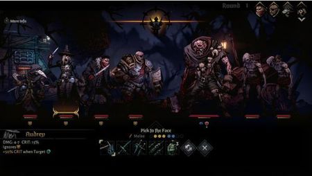 Darkest Dungeon II (Gra NS) - zdjęcie 2