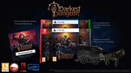 Darkest Dungeon II (Gra NS) - zdjęcie 3