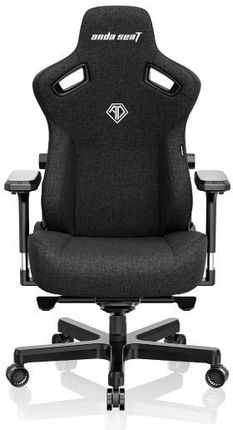 Anda Seat Kaiser 3 L Tkanina Czarny AD12YDCL01BCF - zdjęcie 4