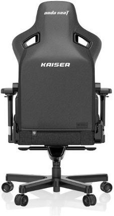 Anda Seat Kaiser 3 L Tkanina Czarny AD12YDCL01BCF - zdjęcie 6