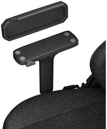 Anda Seat Kaiser 3 L Tkanina Czarny AD12YDCL01BCF - zdjęcie 2