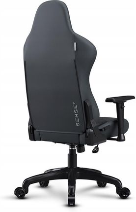 Sense7 Spellcaster FUKU PU czarny - zdjęcie 2