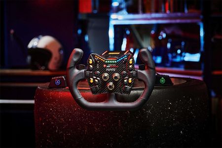 TRITON Asetek SimSports Forte GT Button Box - zdjęcie 2