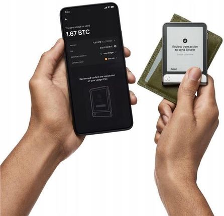 Ledger Flex (LEDGERFLEX) - zdjęcie 5