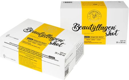 Pharmaverum Beautyllagen Shot 30X30Ml - zdjęcie 5