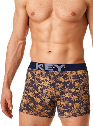 SZORTY KEY MXH-918 B22 (kolor pomarańczowy, rozmiar M) - zdjęcie 2