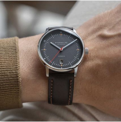 Sternglas S02-NP11-BR03 Naos Pro Automatic - zdjęcie 2