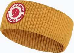 Zdjęcie Fjällräven Opaska Na Głowę 1960 Logo Mustard Yellow - Legionowo