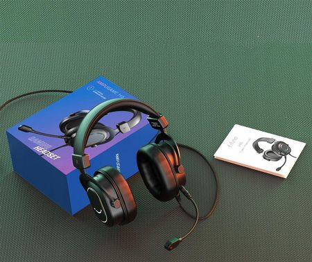 Fifine AmpliGame H6 Różowy (H6P) - zdjęcie 2
