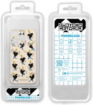 Ert Group Etui Do Apple Iphone 15 Plus Johnny Bravo 017 Cartoon Network Nadruk Pełny - zdjęcie 4
