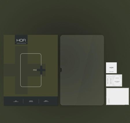 Hofi SZKŁO HARTOWANE GLASS PRO+ LENOVO TAB PLUS 11.5 TB-351 CLEAR - zdjęcie 5