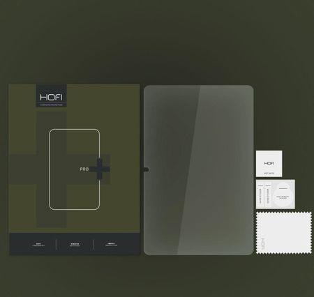 Hofi SZKŁO HARTOWANE GLASS PRO+ LENOVO TAB PLUS 11.5 TB-351 CLEAR - zdjęcie 3