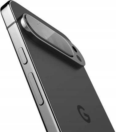 Spigen Szkło hartowane na obiektyw Optik.Tr Ez Fit do Google Pixel 9 Pro (2 szt.) - zdjęcie 6