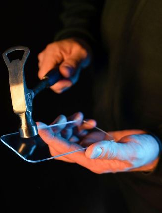 3Mk Szkło Hybrydowe Mocne Flexible Glass Pro do Google Pixel 9 Pro XL - zdjęcie 3