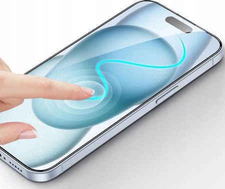 Atrax Szkło Hartowane Na Cały Ekran Do Samsung Galaxy A35 5G A55 9H - zdjęcie 2