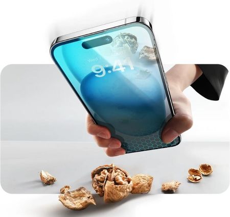 Atrax Szkło Hartowane Na Cały Ekran Do Samsung Galaxy A35 5G A55 9H - zdjęcie 3