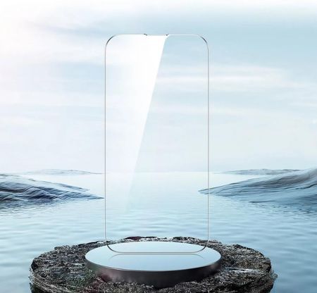 Atrax Szkło Hartowane Na Cały Ekran Do Samsung Galaxy A35 5G A55 9H - zdjęcie 4