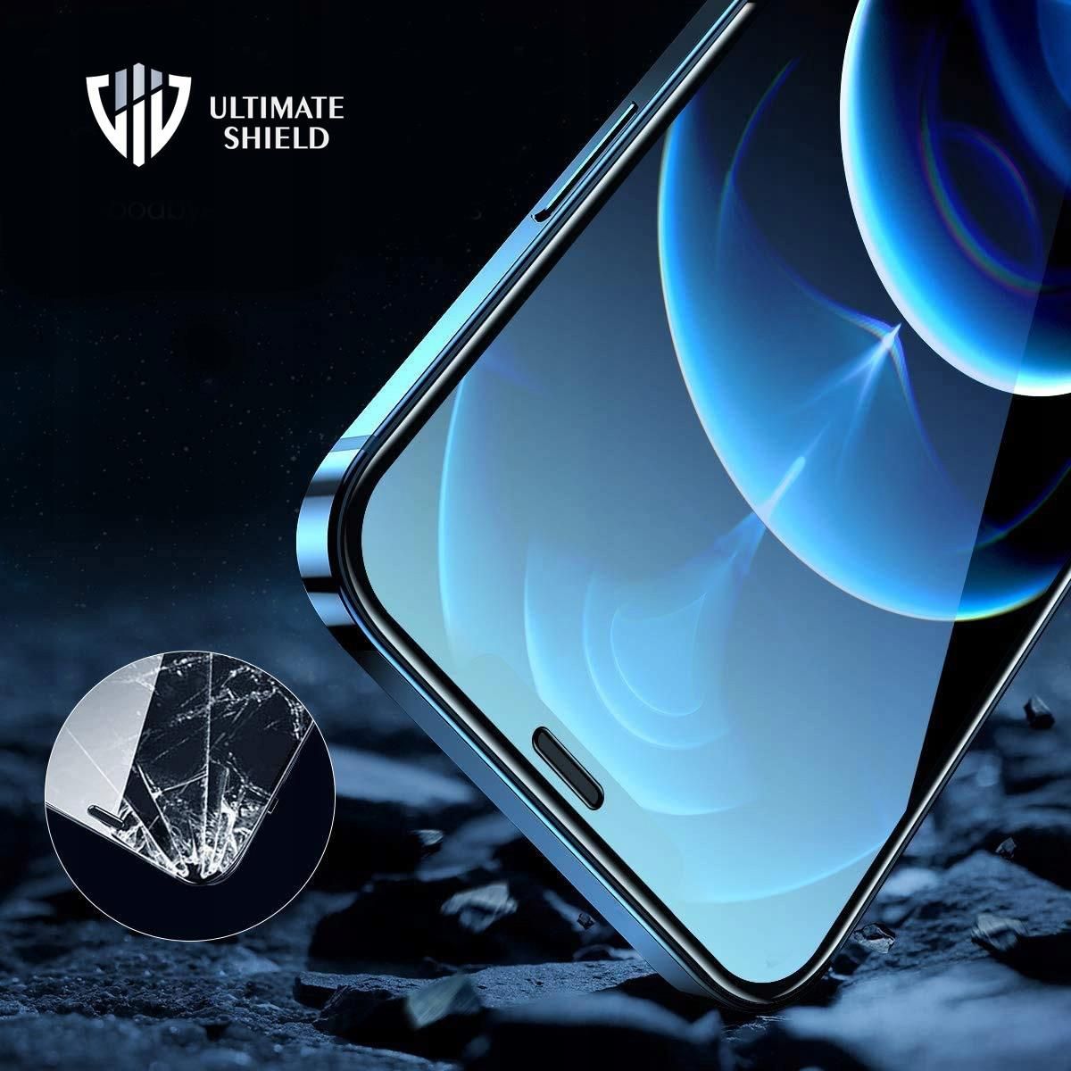 Ultimate Shield Wzmocnione Szk O Ochronne Szybka Szkie Ko Do Xiaomi