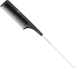 Zdjęcie ARTE TOOLS Grzebień antystatyczny Carbon z metalowym szpikulcem - Brzesko