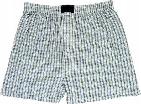 4x Bokserki Męskie Luźne Bawełniane Oddychające Majtki Szorty Do Spania XL - zdjęcie 3
