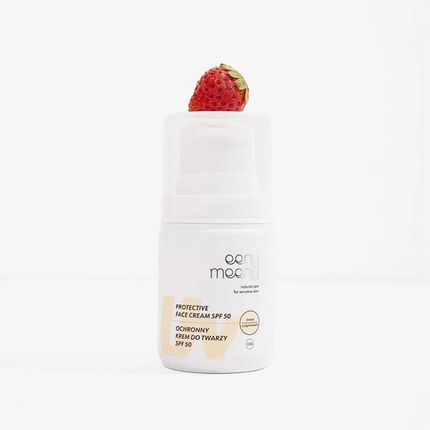 Krem Eeny Meeny Meeny Ochronny Do Twarzy Uva Uvb Spf 50 Z Pigmentem Nowa Formuła 50Ml - zdjęcie 2