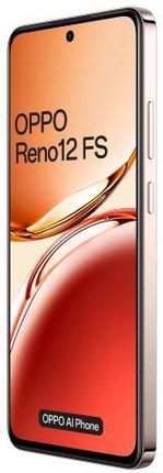 Oppo Reno 12 FS 8/512GB Pomarańczowy - zdjęcie 2