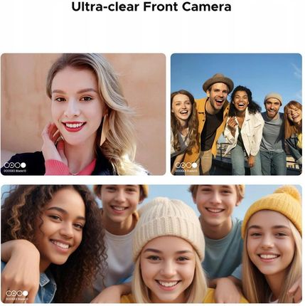 Doogee Blade 10 Ultra 8/256GB Czarny - zdjęcie 6