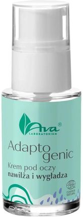 Laboratorium Kosmetyczne Ava Ava Adaptogenic Krem Pod Oczy Nawilża I Wygładza 15ml - zdjęcie 2