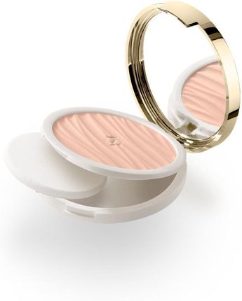 Kiko Milano Gold Reflections Summerproof Powder Foundation Podkład Spf50 Matujący Podkład W Pudrze 04 Warm Rose 9G - zdjęcie 4