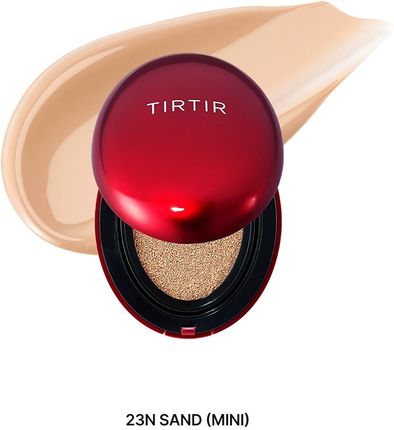 Tirtir Mask Fit Red Mini Cushion Podkład Do Twarzy 23N 4,5g - zdjęcie 2
