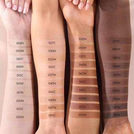 Catrice Invisible Cover Foundation Podkład Nawilżający Podkład O Długotrwałej Formule 30ml Odcień 042C - zdjęcie 4