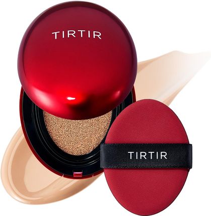 Tirtir Mask Fit Red Mini Cushion Podkład Do Twarzy 24N 4,5g - zdjęcie 2