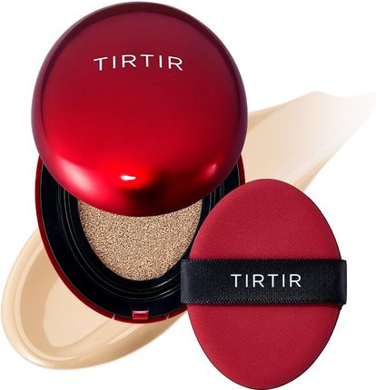 Tirtir Mask Fit Red Mini Cushion Podkład Do Twarzy 21W 4,5g - zdjęcie 2