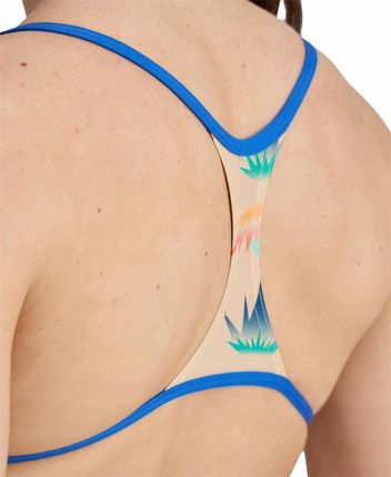 Arena Damski Strój Kąpielowy Women'S Desert Vibes Swimsuit Booster Back - zdjęcie 6