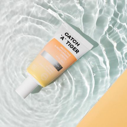 Krem Catch A Tiger Ochronnno-Nawilżający Spf 50 40Ml - zdjęcie 4